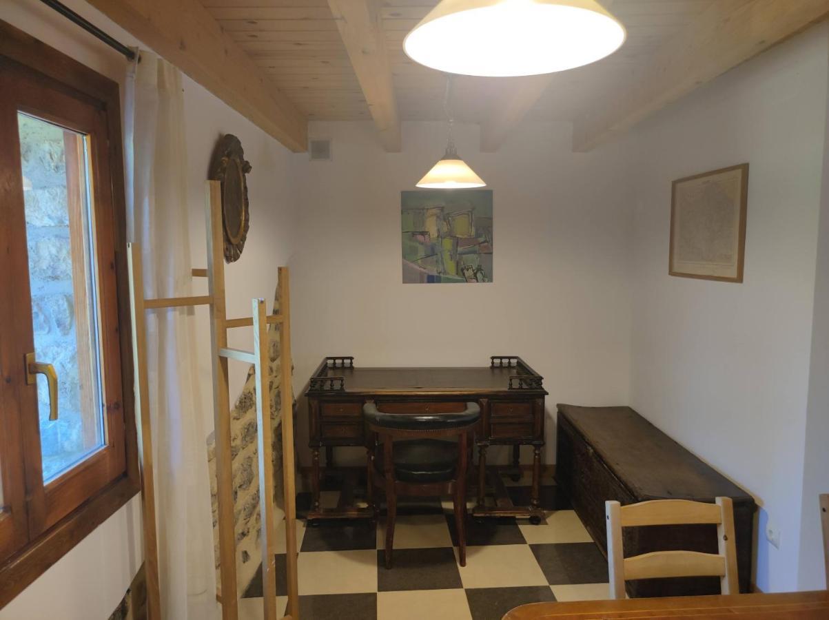 Antigua Casa Chato - Tucasaenlospirineos El Pueyo de Jaca Ngoại thất bức ảnh