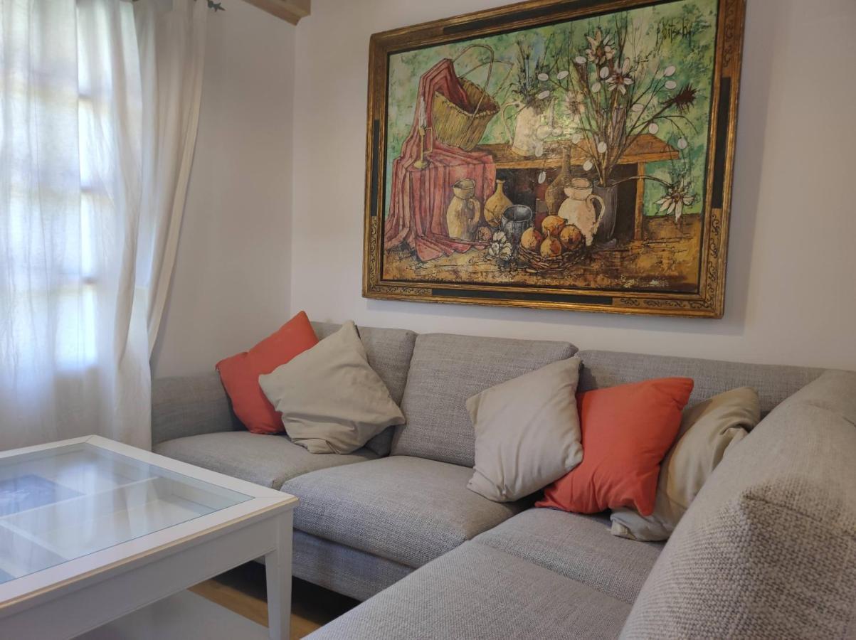 Antigua Casa Chato - Tucasaenlospirineos El Pueyo de Jaca Ngoại thất bức ảnh