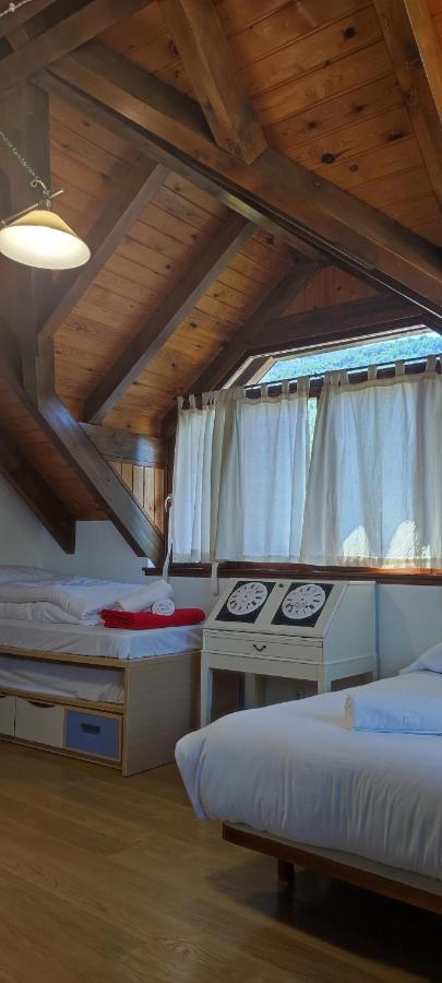Antigua Casa Chato - Tucasaenlospirineos El Pueyo de Jaca Ngoại thất bức ảnh