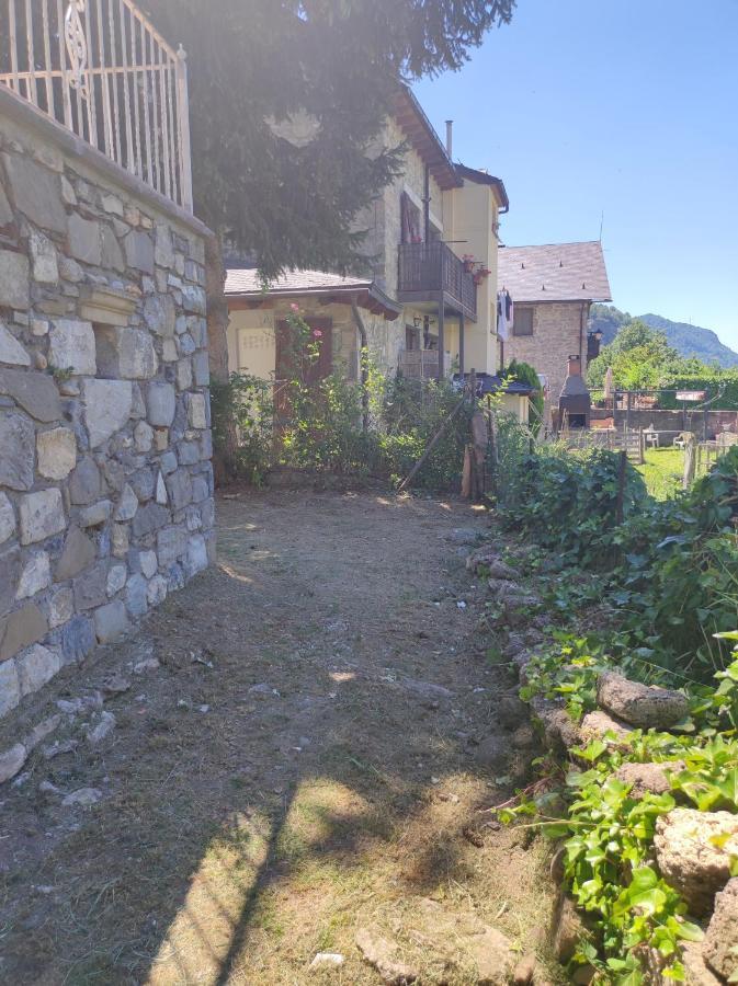Antigua Casa Chato - Tucasaenlospirineos El Pueyo de Jaca Ngoại thất bức ảnh