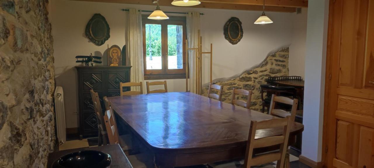 Antigua Casa Chato - Tucasaenlospirineos El Pueyo de Jaca Ngoại thất bức ảnh
